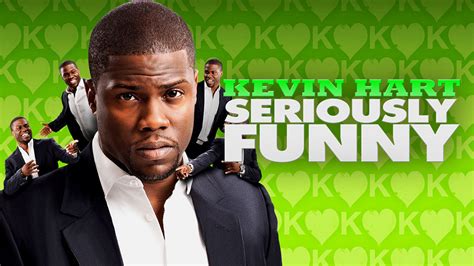 watch kevin hart seriously funny